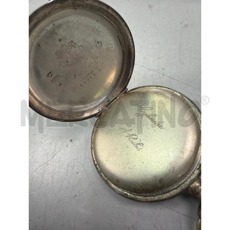 OROLOGIO CIPOLLA ARG | Mercatino dell'Usato Montesilvano 2