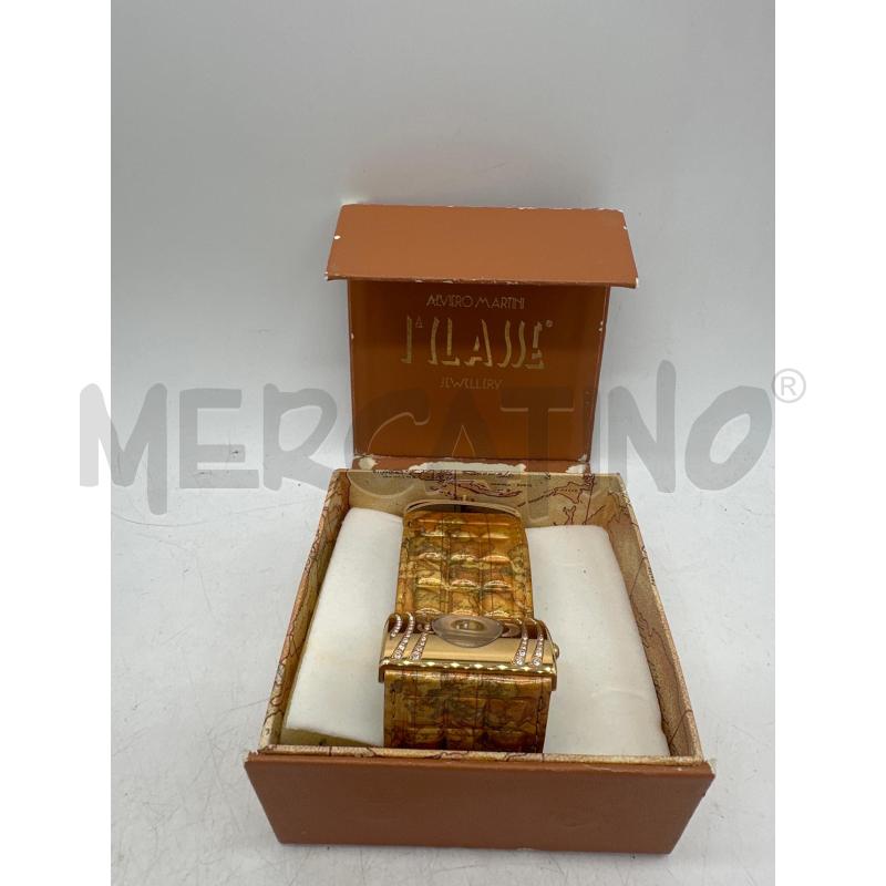 OROLOGIO DA POLSO ALVIERO MARTINI DONNA | Mercatino dell'Usato Montesilvano 1