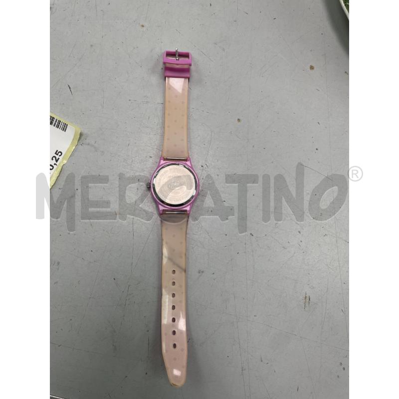 OROLOGIO DA POLSO BAMBINA HEIDI ROSA  | Mercatino dell'Usato Montesilvano 2
