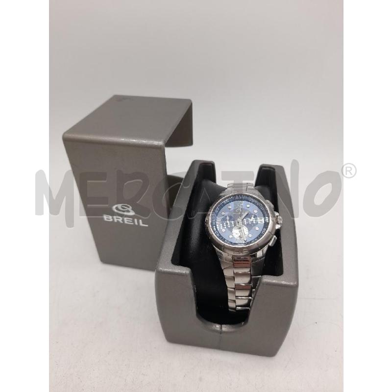 OROLOGIO DA POLSO BREIL  | Mercatino dell'Usato Montesilvano 1