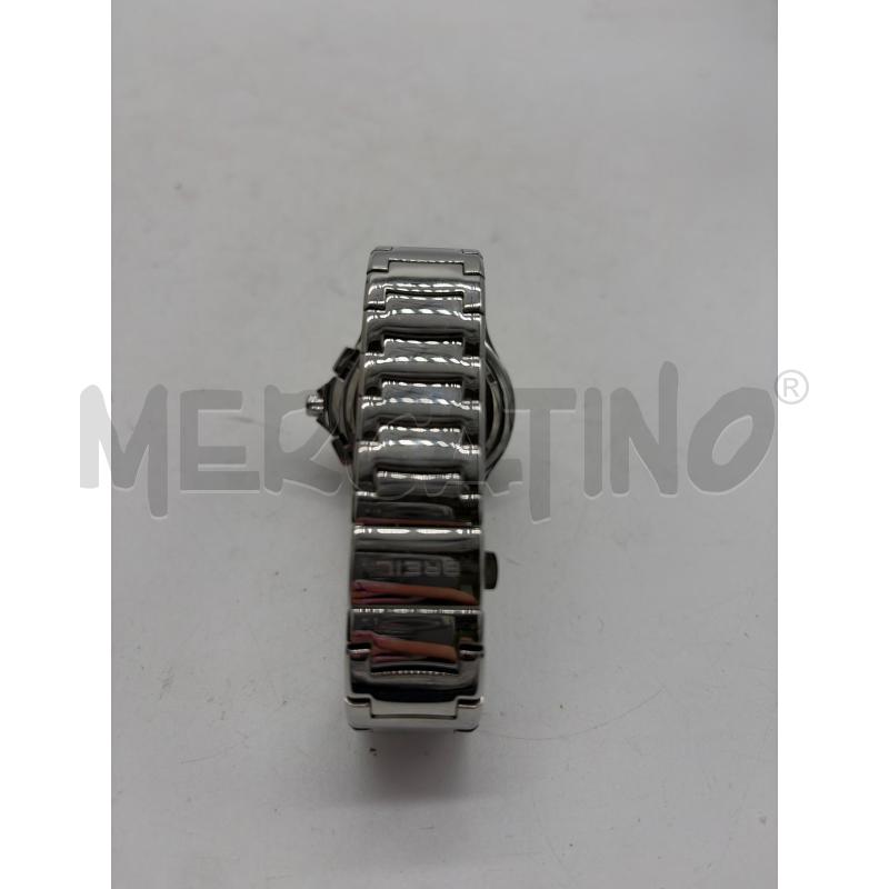 OROLOGIO DA POLSO BREIL CASSA ARGENTATA ARGENTATO | Mercatino dell'Usato Montesilvano 2