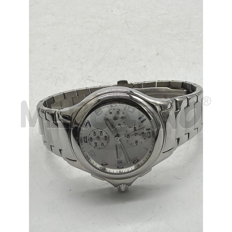 OROLOGIO DA POLSO BREIL CASSA ARGENTATA ARGENTATO | Mercatino dell'Usato Montesilvano 3