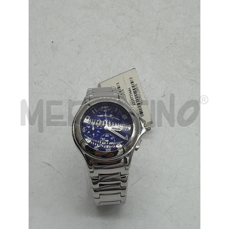 OROLOGIO DA POLSO BREIL CASSA BLU ARGENTATO | Mercatino dell'Usato Montesilvano 1