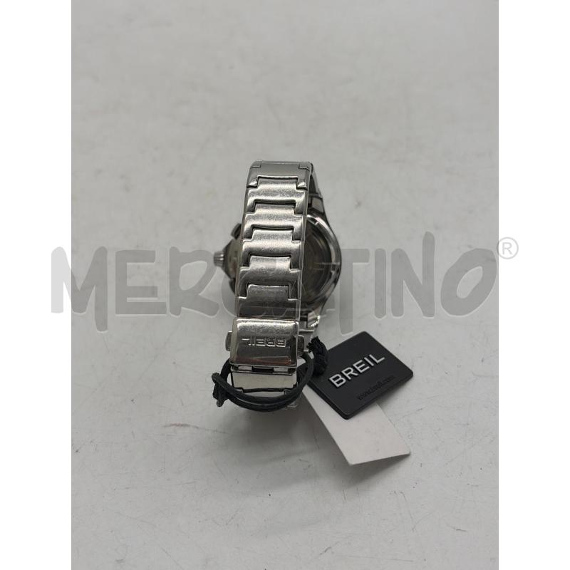 OROLOGIO DA POLSO BREIL CASSA BLU ARGENTATO PICCOLO  | Mercatino dell'Usato Montesilvano 2