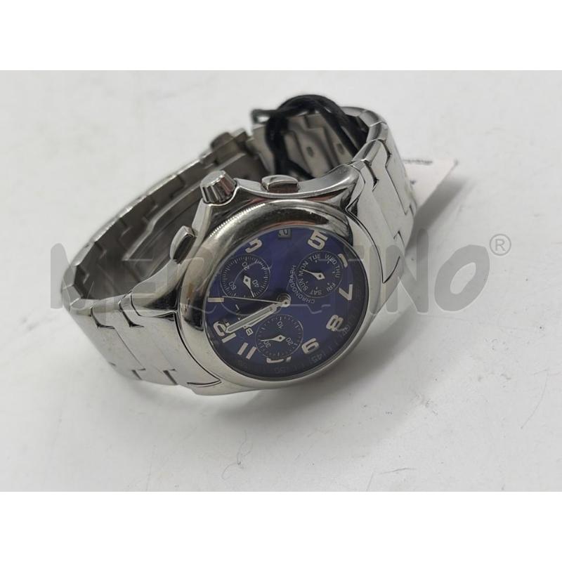 OROLOGIO DA POLSO BREIL CASSA BLU ARGENTATO PICCOLO  | Mercatino dell'Usato Montesilvano 3