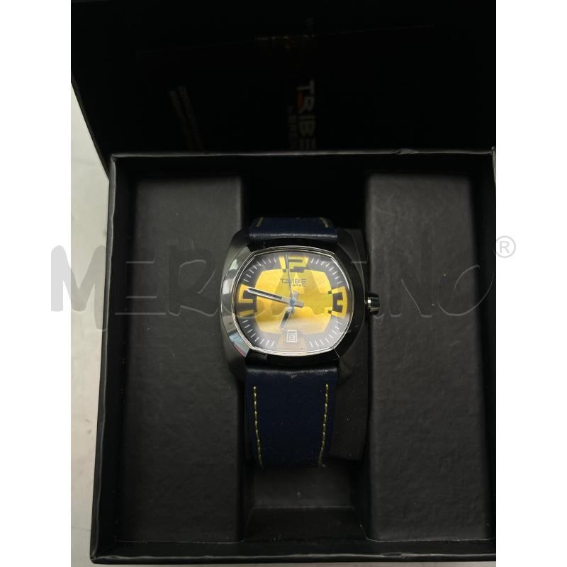 OROLOGIO DA POLSO BREIL GIALLO BLU | Mercatino dell'Usato Montesilvano 1