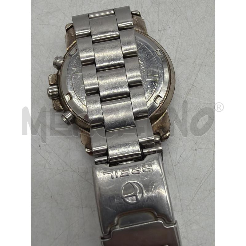 OROLOGIO DA POLSO BREIL QUARTZ GIALLO  | Mercatino dell'Usato Montesilvano 3