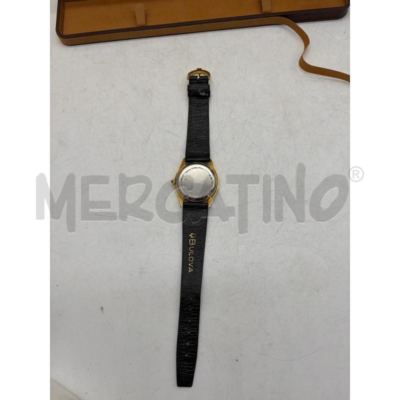 OROLOGIO DA POLSO BULOVA | Mercatino dell'Usato Montesilvano 3