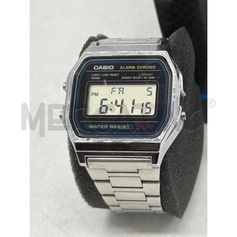 OROLOGIO DA POLSO CASIO ARGENTATO | Mercatino dell'Usato Montesilvano 2