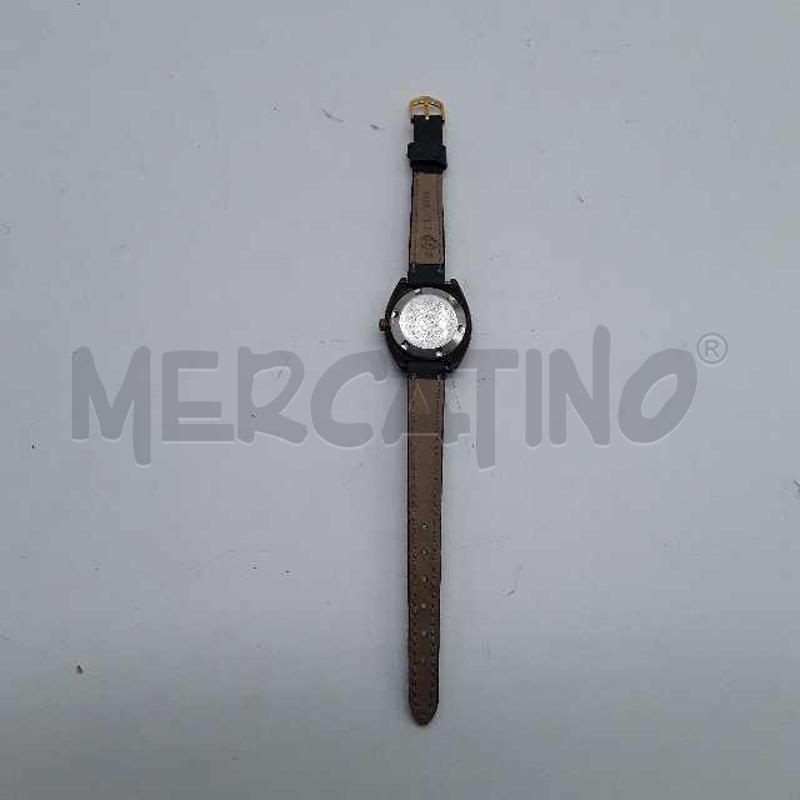 OROLOGIO DA POLSO CITIZEN AUTOMATIC CINTURINO VERDE QUADRANTE TONDO DORATO  | Mercatino dell'Usato Montesilvano 2