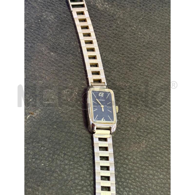 OROLOGIO DA POLSO DONNA MECCANICO BUCHERER | Mercatino dell'Usato Montesilvano 3