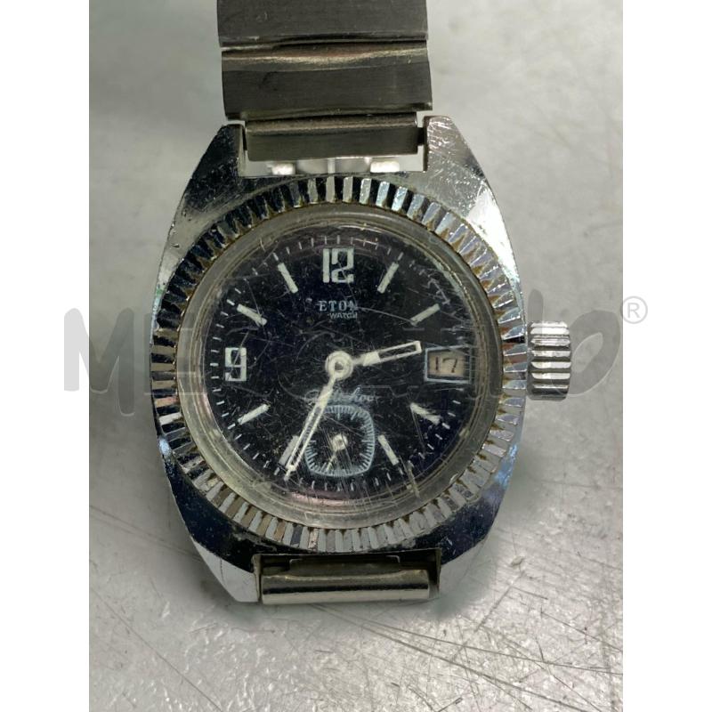 OROLOGIO DA POLSO ETON MECCANICO | Mercatino dell'Usato Montesilvano 1