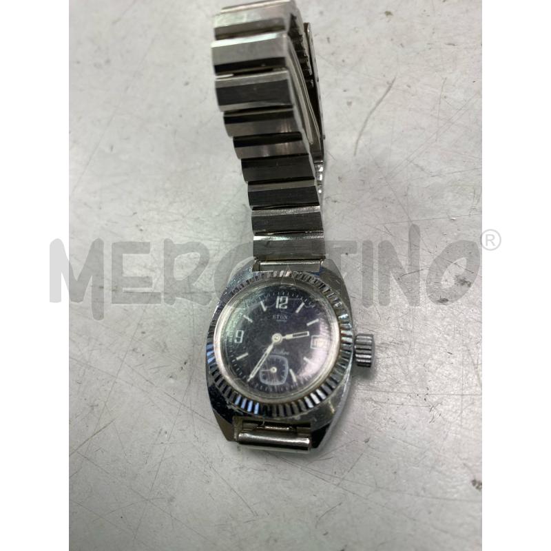 OROLOGIO DA POLSO ETON MECCANICO | Mercatino dell'Usato Montesilvano 2