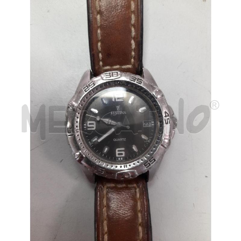 OROLOGIO DA POLSO FESTINA | Mercatino dell'Usato Montesilvano 1