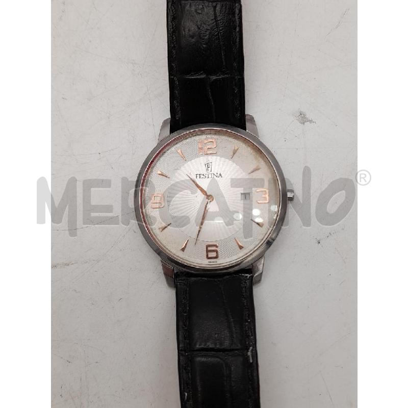 OROLOGIO DA POLSO FESTINA | Mercatino dell'Usato Montesilvano 1