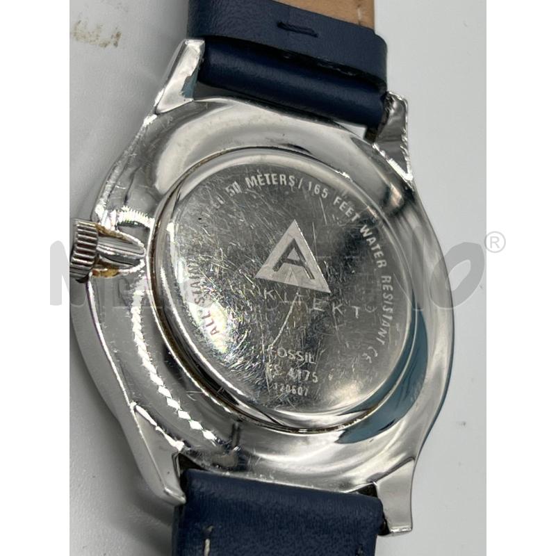 OROLOGIO DA POLSO FOSSIL ARKITEKT  | Mercatino dell'Usato Montesilvano 2