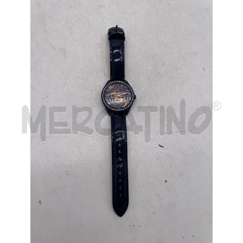 OROLOGIO DA POLSO GUESS BLU NO TESTATO | Mercatino dell'Usato Montesilvano 1