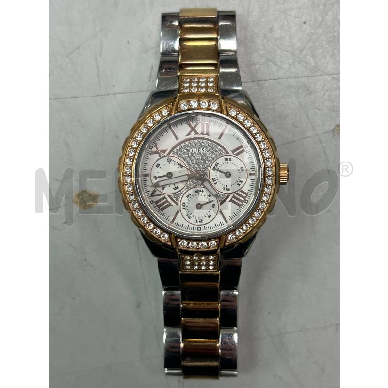 OROLOGIO DA POLSO GUESS DONNA | Mercatino dell'Usato Montesilvano 1