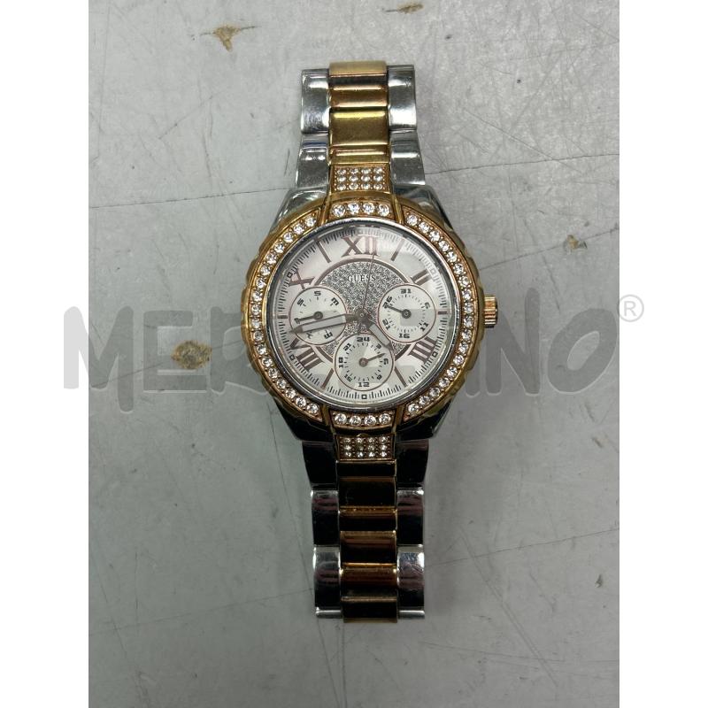 OROLOGIO DA POLSO GUESS DONNA | Mercatino dell'Usato Montesilvano 2