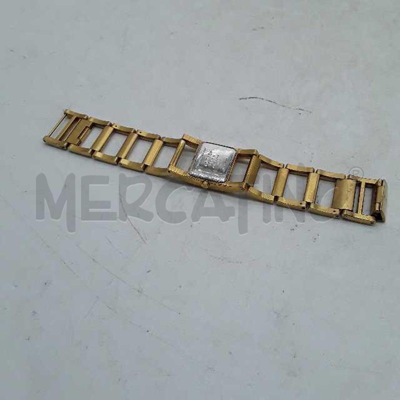 OROLOGIO DA POLSO GUESS DORATO DONNA | Mercatino dell'Usato Montesilvano 3