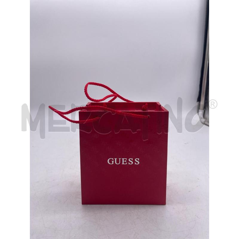 OROLOGIO DA POLSO GUESS GIOIELLO + PERLE + STRASS | Mercatino dell'Usato Montesilvano 3