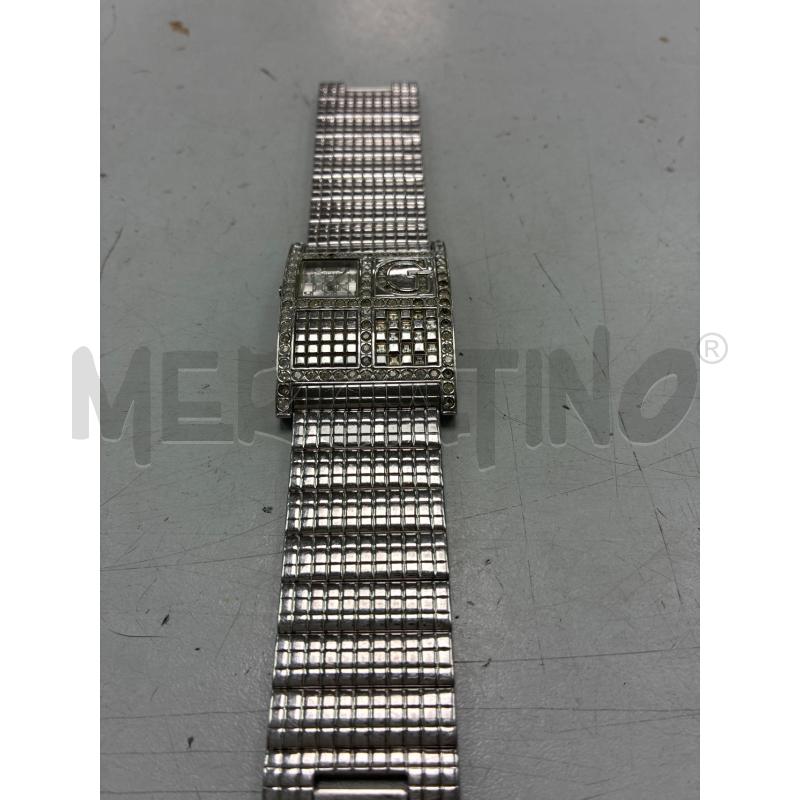 OROLOGIO DA POLSO GUESS METALLO STRASS  | Mercatino dell'Usato Montesilvano 1