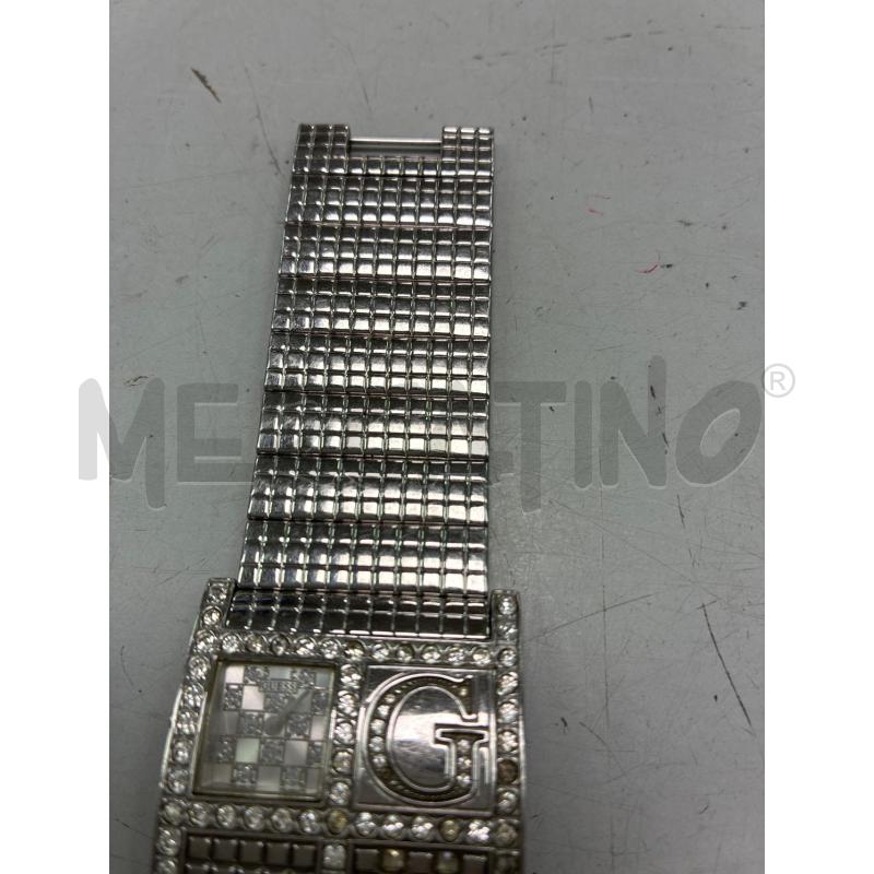 OROLOGIO DA POLSO GUESS METALLO STRASS  | Mercatino dell'Usato Montesilvano 2