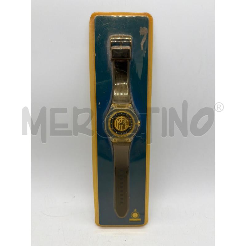OROLOGIO DA POLSO INTER | Mercatino dell'Usato Montesilvano 1