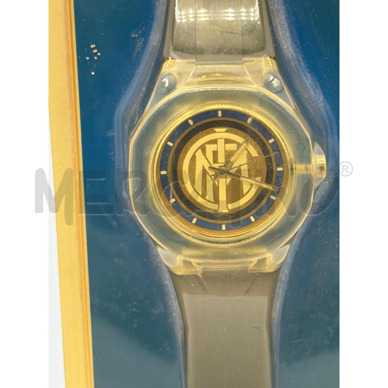 OROLOGIO DA POLSO INTER | Mercatino dell'Usato Montesilvano 2