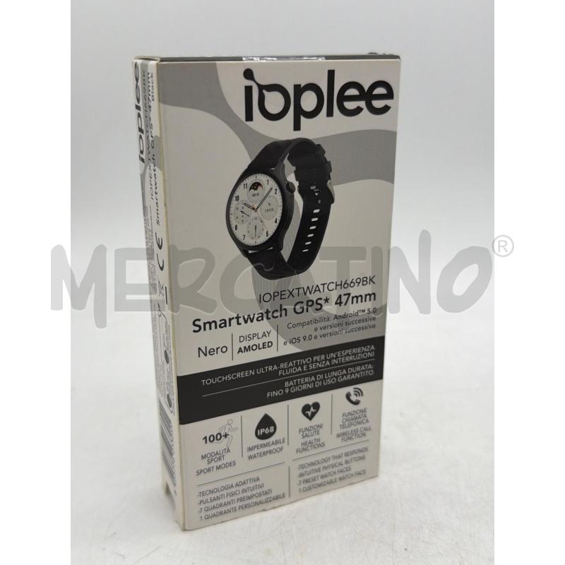OROLOGIO DA POLSO IOPLEE SMARTWATCH | Mercatino dell'Usato Montesilvano 2