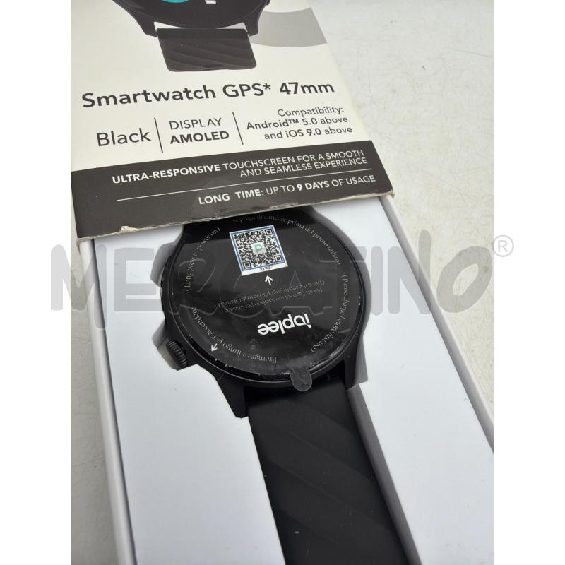 OROLOGIO DA POLSO IOPLEE SMARTWATCH | Mercatino dell'Usato Montesilvano 3