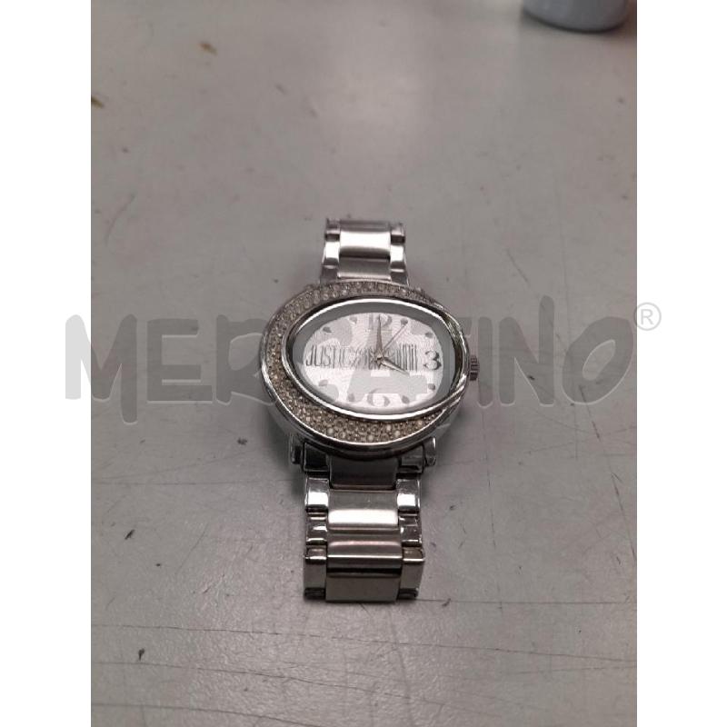 OROLOGIO DA POLSO JUST CAVALLI | Mercatino dell'Usato Montesilvano 1