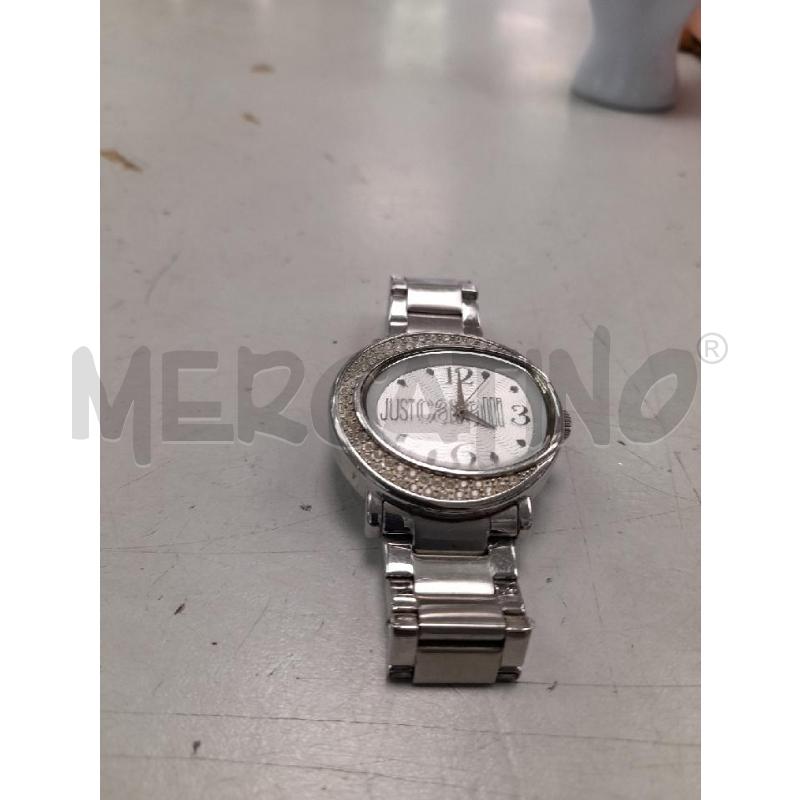 OROLOGIO DA POLSO JUST CAVALLI | Mercatino dell'Usato Montesilvano 2