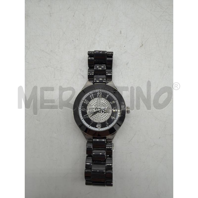 OROLOGIO DA POLSO JUST CAVALLI  | Mercatino dell'Usato Montesilvano 1