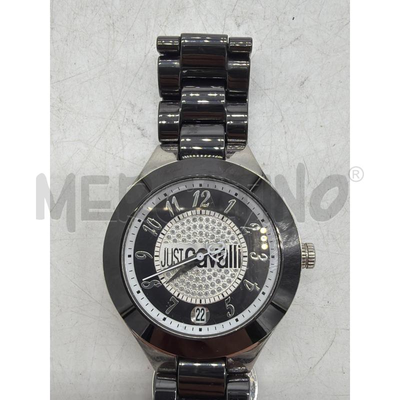 OROLOGIO DA POLSO JUST CAVALLI  | Mercatino dell'Usato Montesilvano 2