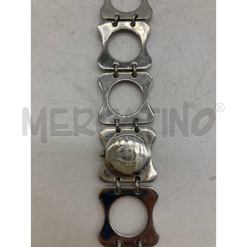OROLOGIO DA POLSO JUST CAVALLI ACCIAIO  | Mercatino dell'Usato Montesilvano 3