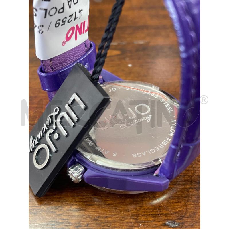 OROLOGIO DA POLSO LIU JO LUXURY NON TESTATO | Mercatino dell'Usato Montesilvano 3