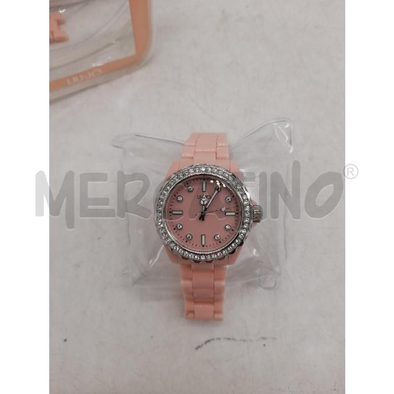 OROLOGIO DA POLSO LIU JO ROSA | Mercatino dell'Usato Montesilvano 2