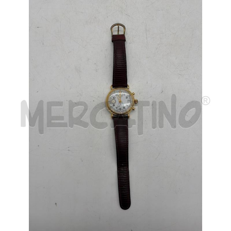 OROLOGIO DA POLSO LORENZ CHRONO AUTOMATICO MECCANICO  | Mercatino dell'Usato Montesilvano 1
