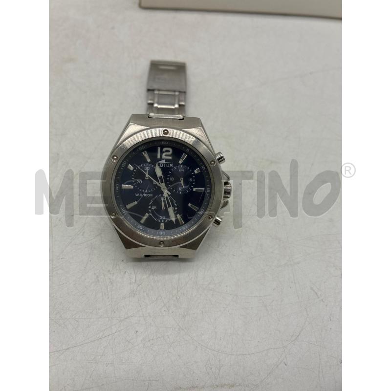OROLOGIO DA POLSO LOTUS | Mercatino dell'Usato Montesilvano 1