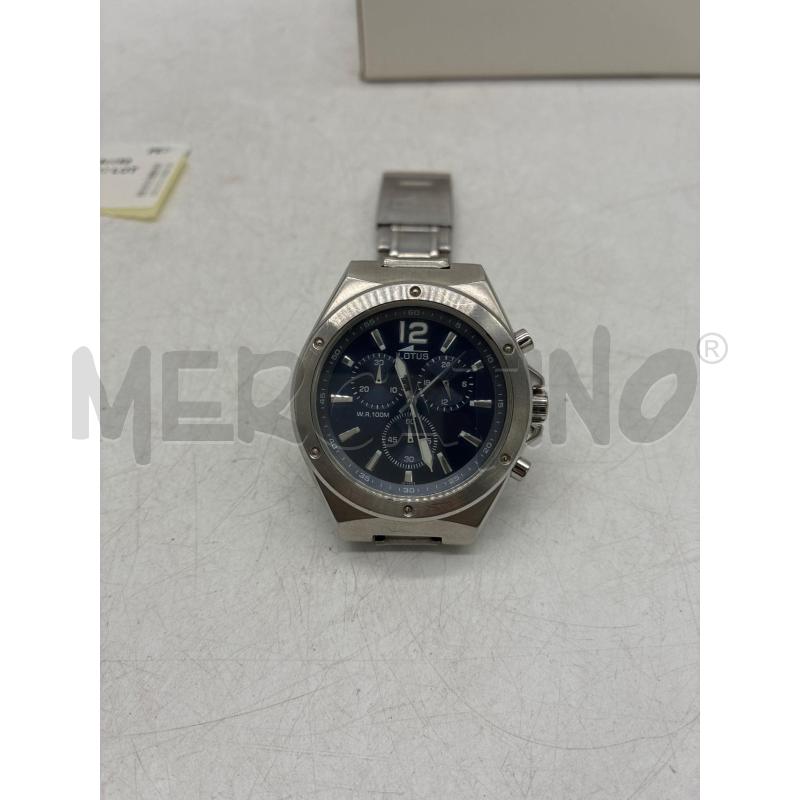 OROLOGIO DA POLSO LOTUS | Mercatino dell'Usato Montesilvano 2