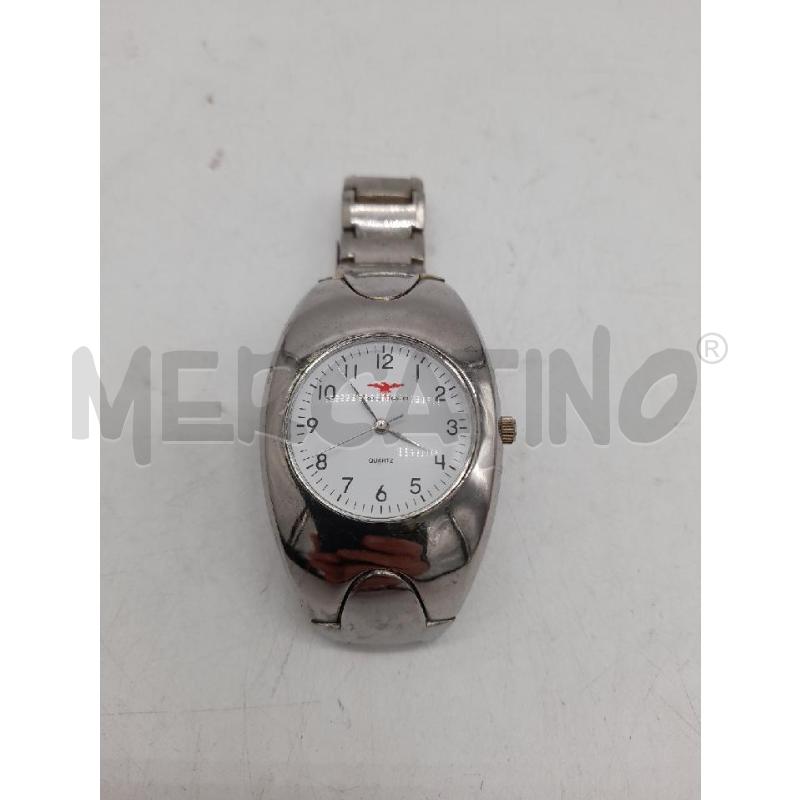 OROLOGIO DA POLSO METALLO MASTER | Mercatino dell'Usato Montesilvano 1