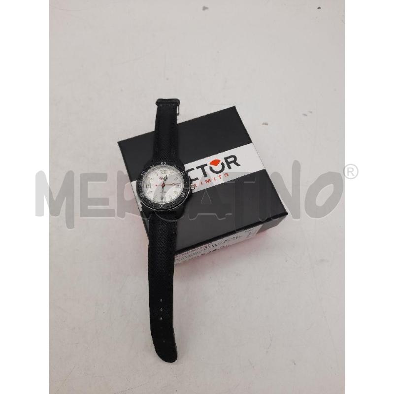 OROLOGIO DA POLSO SECTOR NERO | Mercatino dell'Usato Montesilvano 1