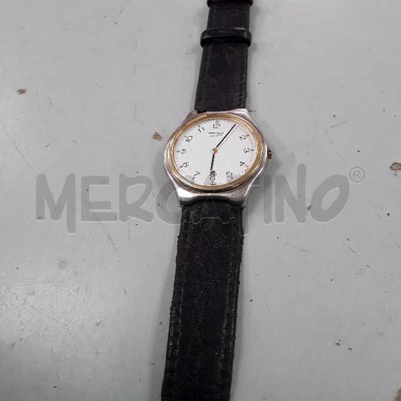 OROLOGIO DA POLSO SEIKO | Mercatino dell'Usato Montesilvano 1