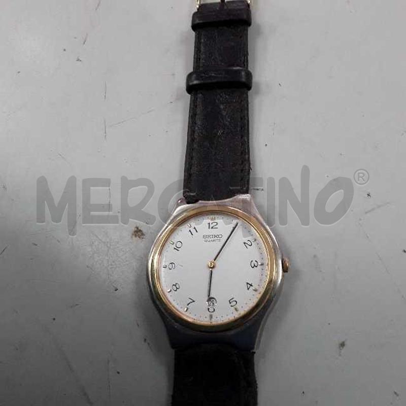 OROLOGIO DA POLSO SEIKO | Mercatino dell'Usato Montesilvano 2