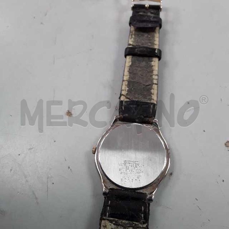 OROLOGIO DA POLSO SEIKO | Mercatino dell'Usato Montesilvano 3