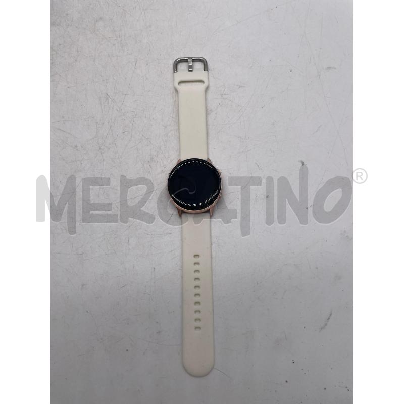 OROLOGIO DA POLSO SMARTWATCH SAMSUNG BIANO | Mercatino dell'Usato Montesilvano 2