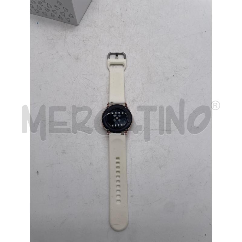 OROLOGIO DA POLSO SMARTWATCH SAMSUNG BIANO | Mercatino dell'Usato Montesilvano 3