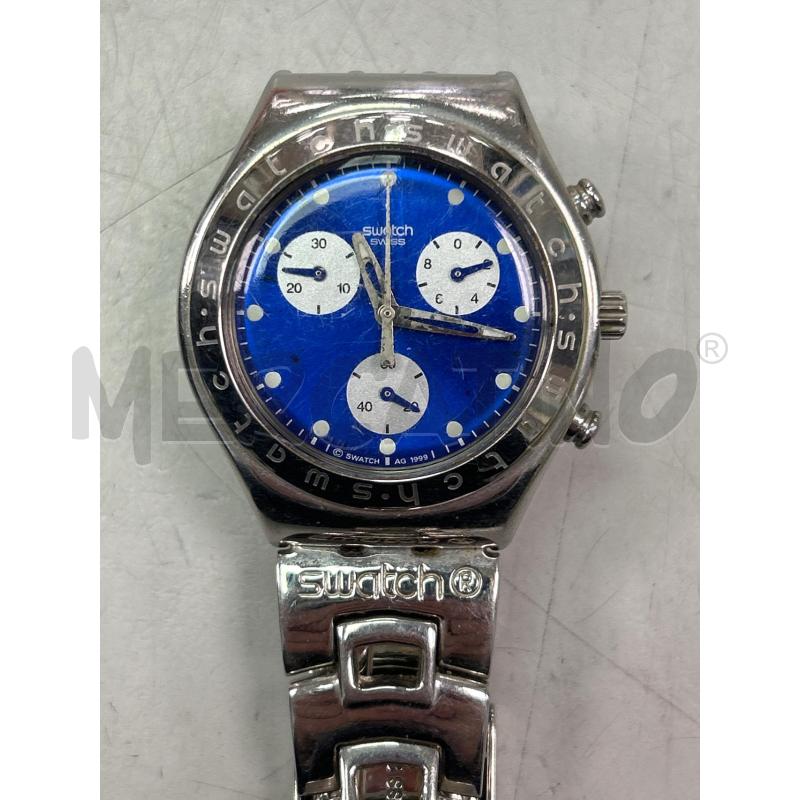 OROLOGIO DA POLSO SWATCH METALLO | Mercatino dell'Usato Montesilvano 1