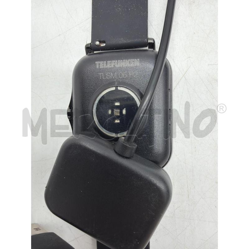 OROLOGIO DA POLSO TELEFUNKEN SMARTWATCH  | Mercatino dell'Usato Montesilvano 2